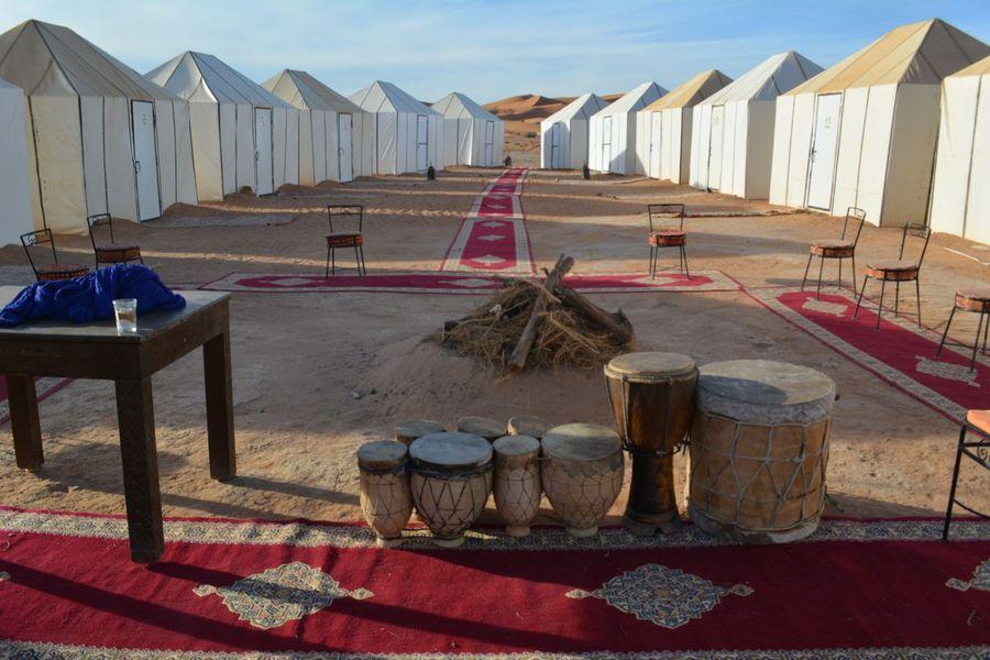 Bivouac Azawad: Your camp in Merzouga and Erg Chebbi Dunes