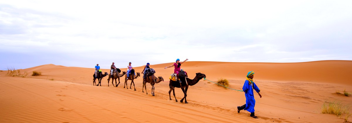 Bivouac Azawad: Your Luxury Camp In Merzouga And Erg Chebbi Dunes